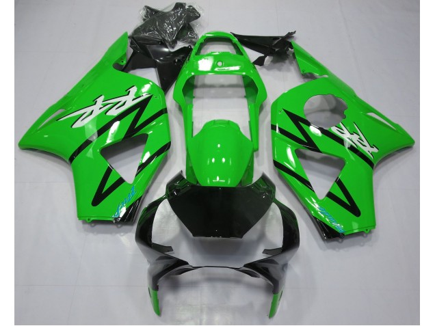 Glänzend Grün Klinge 02-03 CBR954RR Motorrad Verkleidung