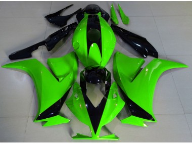 Glänzend Grün & Schwarz 12-16 CBR1000RR Motorrad Verkleidung