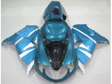 Glänzend Hellblau 98-03 TL1000R Motorrad Verkleidung