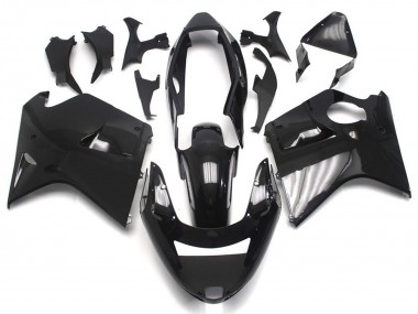 Glänzendes Schwarz & Gelb 96-07 CBR1100XX Motorrad Verkleidung