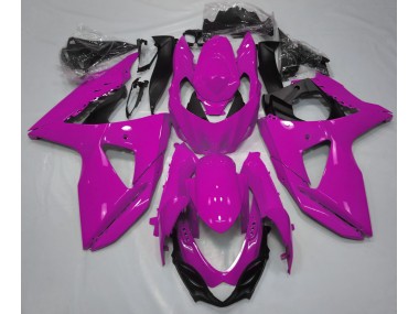 Glanzrosa 09-16 GSXR 1000 Motorrad Verkleidung