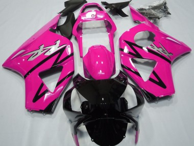 Glanzrosa Cbr-Stil 02-03 CBR954RR Motorrad Verkleidung