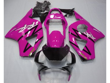 Glanzrosa Klinge 02-03 CBR954RR Motorrad Verkleidung