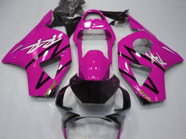 Glanzrosa Klinge 02-03 CBR954RR Motorrad Verkleidung