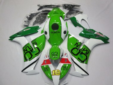 Go Green 12-16 CBR1000RR Motorrad Verkleidung