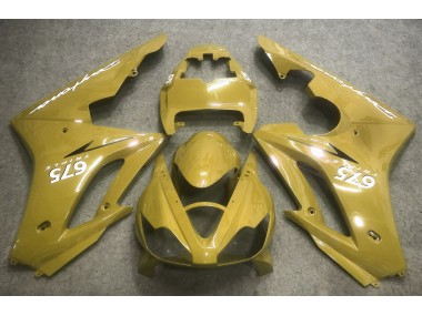 Gold 06-08 Daytona 675 Motorrad Verkleidung