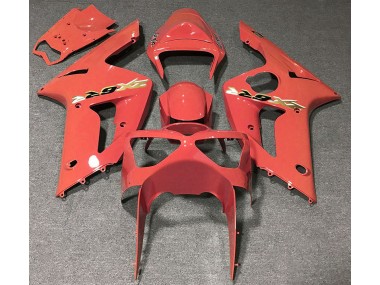 Grapefruit 03-04 ZX6R Motorrad Verkleidung