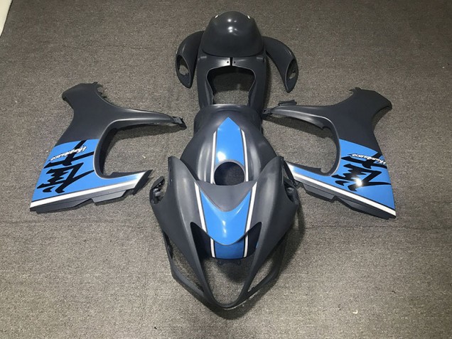 Grau & Himmelblau 08-20 GSXR 1300 Motorrad Verkleidung Grau & Himmelblau 08-20 GSXR 1300 Motorrad Verkleidung