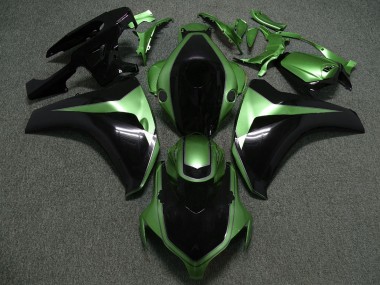 Grün Custom 08-11 CBR1000RR Motorrad Verkleidung