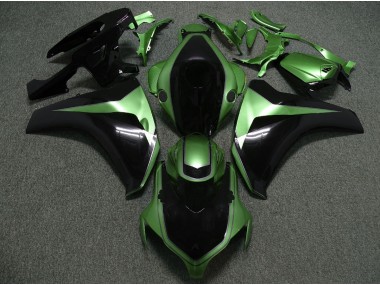 Grün Custom 08-11 CBR1000RR Motorrad Verkleidung