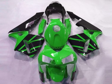 Grün Glänzend OEM 03-04 CBR600RR Motorrad Verkleidung