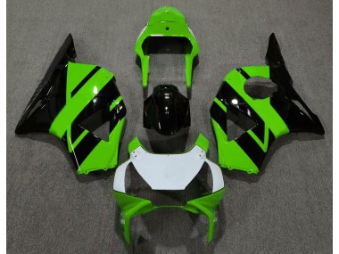 Grün Glänzend OEM-Kit 02-03 CBR954RR Motorrad Verkleidung
