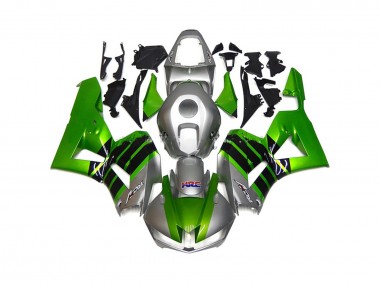 Grün HRC 13-23 CBR600RR Motorrad Verkleidung