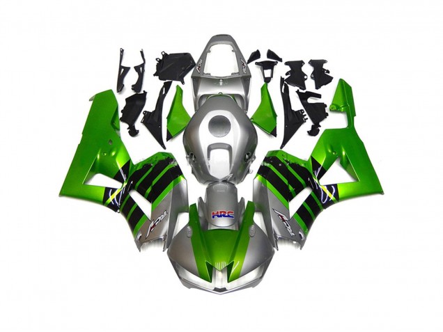 Grün HRC 13-23 CBR600RR Motorrad Verkleidung