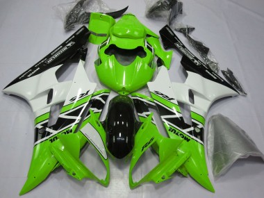 Grün OEM-Stil 06-07 R6 Motorrad Verkleidung