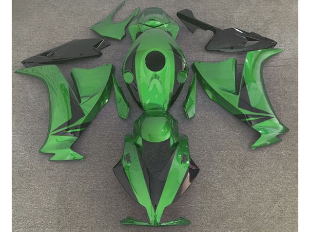 Grün-Schwarz-Stil 12-16 CBR1000RR Motorrad Verkleidung