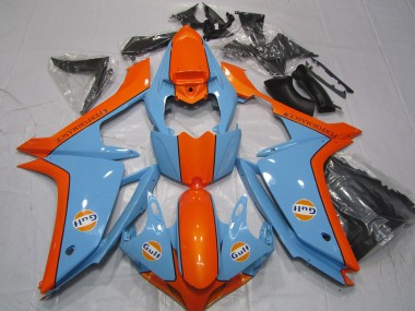 Gulf 07-08 R1 Motorrad Verkleidung