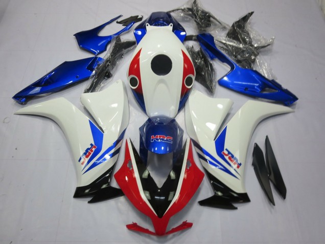 HRC Tiefes Blau 12-16 CBR1000RR Motorrad Verkleidung