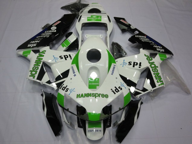 Hannspree 03-04 CBR600RR Motorrad Verkleidung