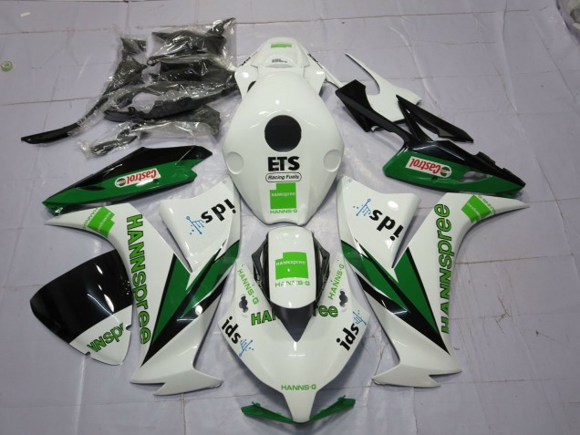 Hannspree Castrol 12-16 CBR1000RR Motorrad Verkleidung