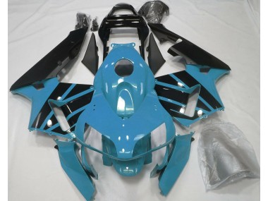 Hellblau 03-04 CBR600RR Motorrad Verkleidung