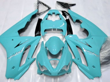 Hellblau 06-08 Daytona 675 Motorrad Verkleidung