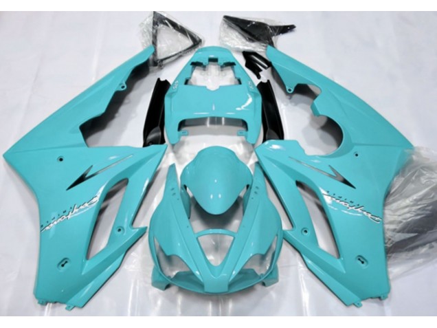 Hellblau 06-08 Daytona 675 Motorrad Verkleidung Hellblau 06-08 Daytona 675 Motorrad Verkleidung