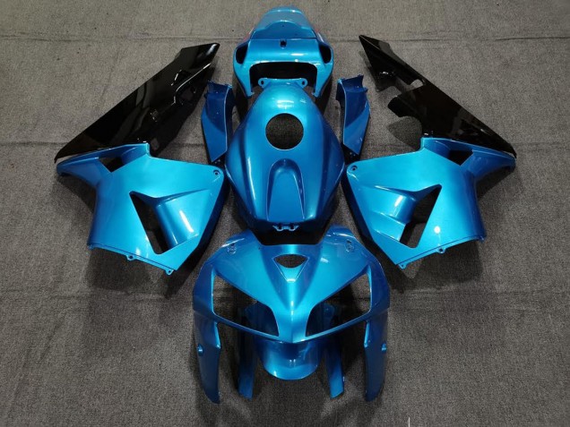 Hellblauer Cbr-Stil 05-06 CBR600RR Motorrad Verkleidung Hellblauer Cbr-Stil 05-06 CBR600RR Motorrad Verkleidung
