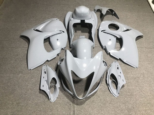 Hellgrau 08-20 GSXR 1300 Motorrad Verkleidung