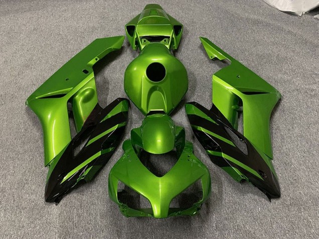 Hellgrün 04-05 CBR1000RR Motorrad Verkleidung