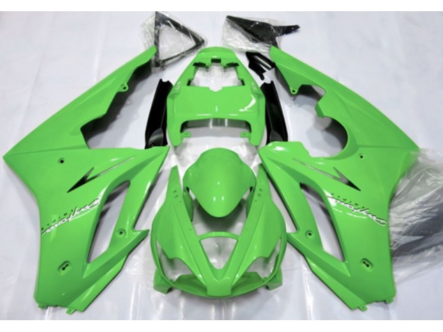Hellgrün 06-08 Daytona 675 Motorrad Verkleidung Hellgrün 06-08 Daytona 675 Motorrad Verkleidung