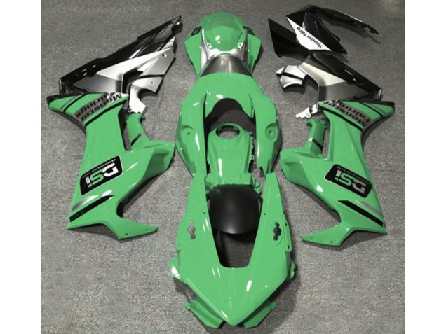 Hellgrün DSI 17-23 CBR1000RR Motorrad Verkleidung