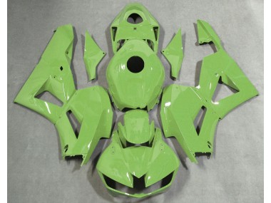 Hellgrün Schlicht 13-23 CBR600RR Motorrad Verkleidung