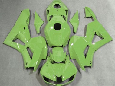 Hellgrün Schlicht 13-23 CBR600RR Motorrad Verkleidung