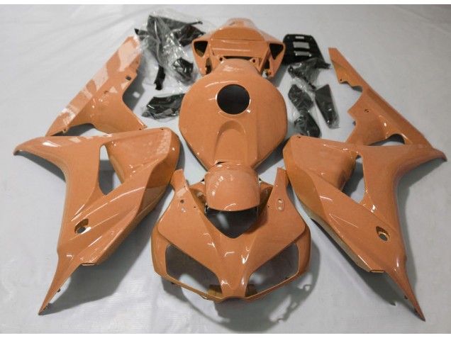 Hellorange 06-07 CBR1000RR Motorrad Verkleidung