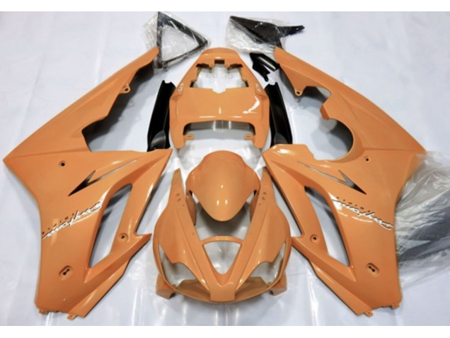 Hellorange 06-08 Daytona 675 Motorrad Verkleidung Hellorange 06-08 Daytona 675 Motorrad Verkleidung