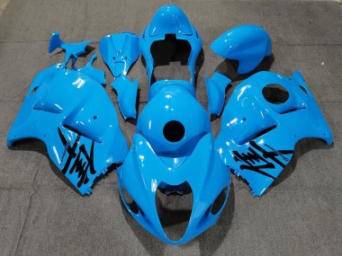 Himmelblau 97-07 GSXR 1300 Motorrad Verkleidung