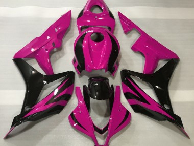 Hot Pink OEM-Stil 07-08 CBR600RR Motorrad Verkleidung