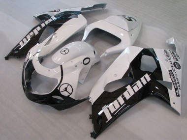 Jordan 01-03 GSXR 600-750 Motorrad Verkleidung