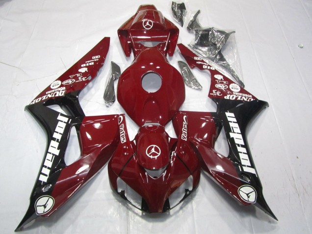 Jordan 06-07 CBR1000RR Motorrad Verkleidung