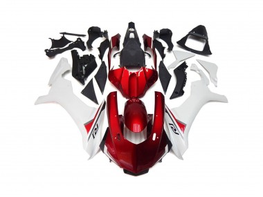 Kastanienbrauner Custom-Stil OEM 15-19 R1 Motorrad Verkleidung