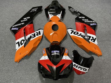 Klassisch Repsol 04-05 CBR1000RR Motorrad Verkleidung