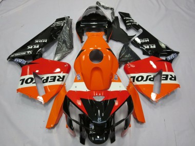 Klassisch Repsol 05-06 CBR600RR Motorrad Verkleidung
