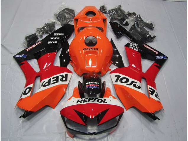 Klassisch Repsol 13-23 CBR600RR Motorrad Verkleidung