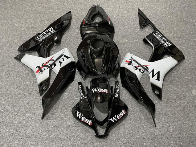 Klassischer West Stil 07-08 CBR600RR Motorrad Verkleidung Klassischer West Stil 07-08 CBR600RR Motorrad Verkleidung
