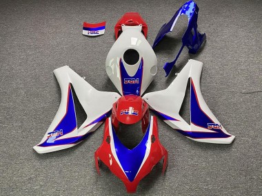Klassisches HRC Design 08-11 CBR1000RR Motorrad Verkleidung