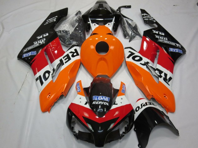 Klassisches Repsol Design 2 04-05 CBR1000RR Motorrad Verkleidung
