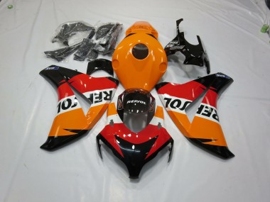 Klassisches Repsol Stildesign 08-11 CBR1000RR Motorrad Verkleidung