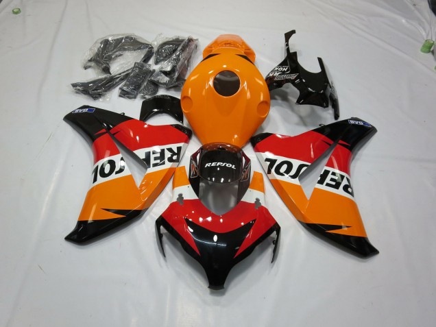 Klassisches Repsol Stildesign 08-11 CBR1000RR Motorrad Verkleidung