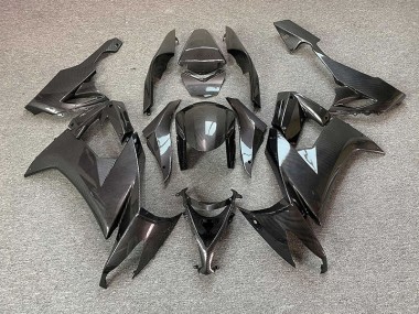 Kohlefaser-Stil 08-10 ZX10R Motorrad Verkleidung